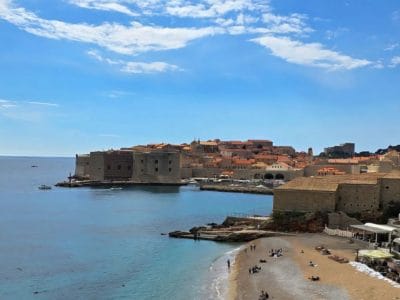 Dubrovnik Airport Transfer – 5-Star Arrival Service in Just 40 Minutes