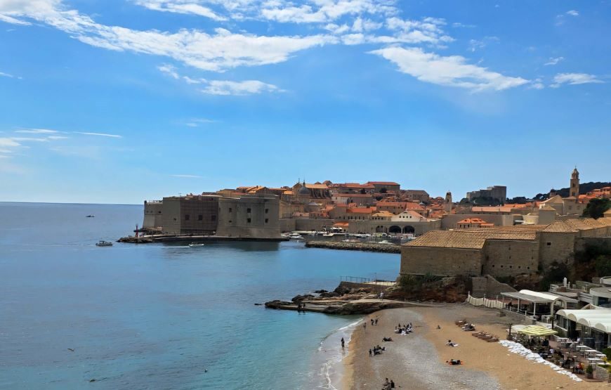 Dubrovnik Airport Transfer – 5-Star Arrival Service in Just 40 Minutes