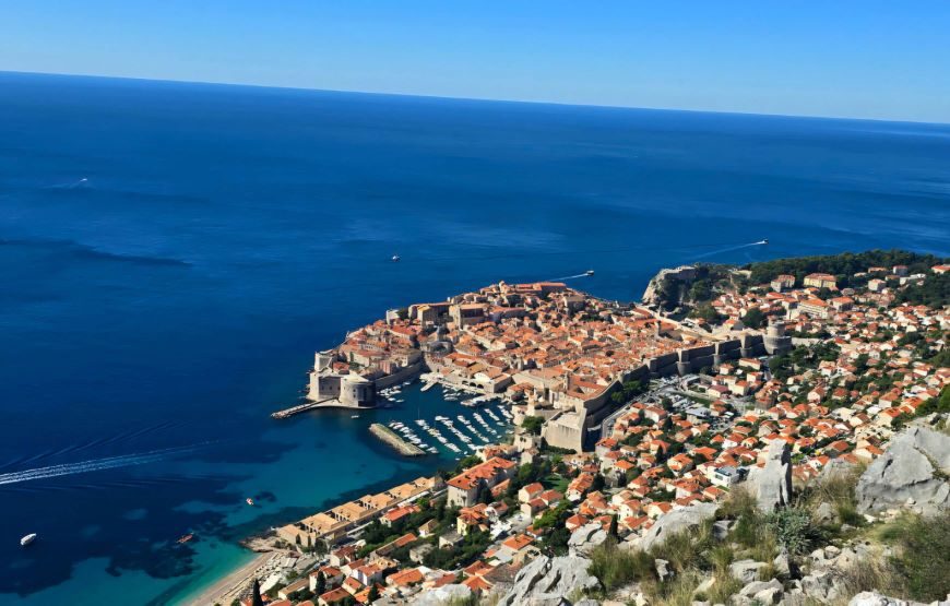 Dubrovnik Airport Transfer – 5-Star Arrival Service in Just 40 Minutes