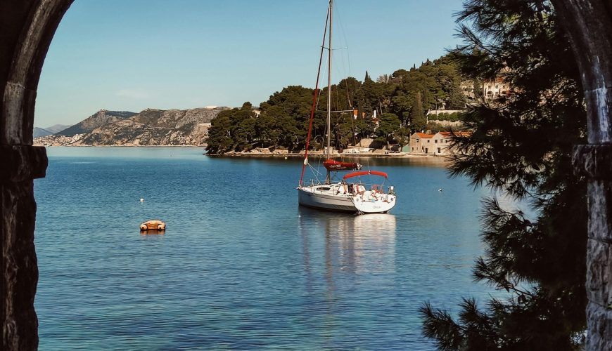 Cavtat: A Seaside Paradise Near Dubrovnik