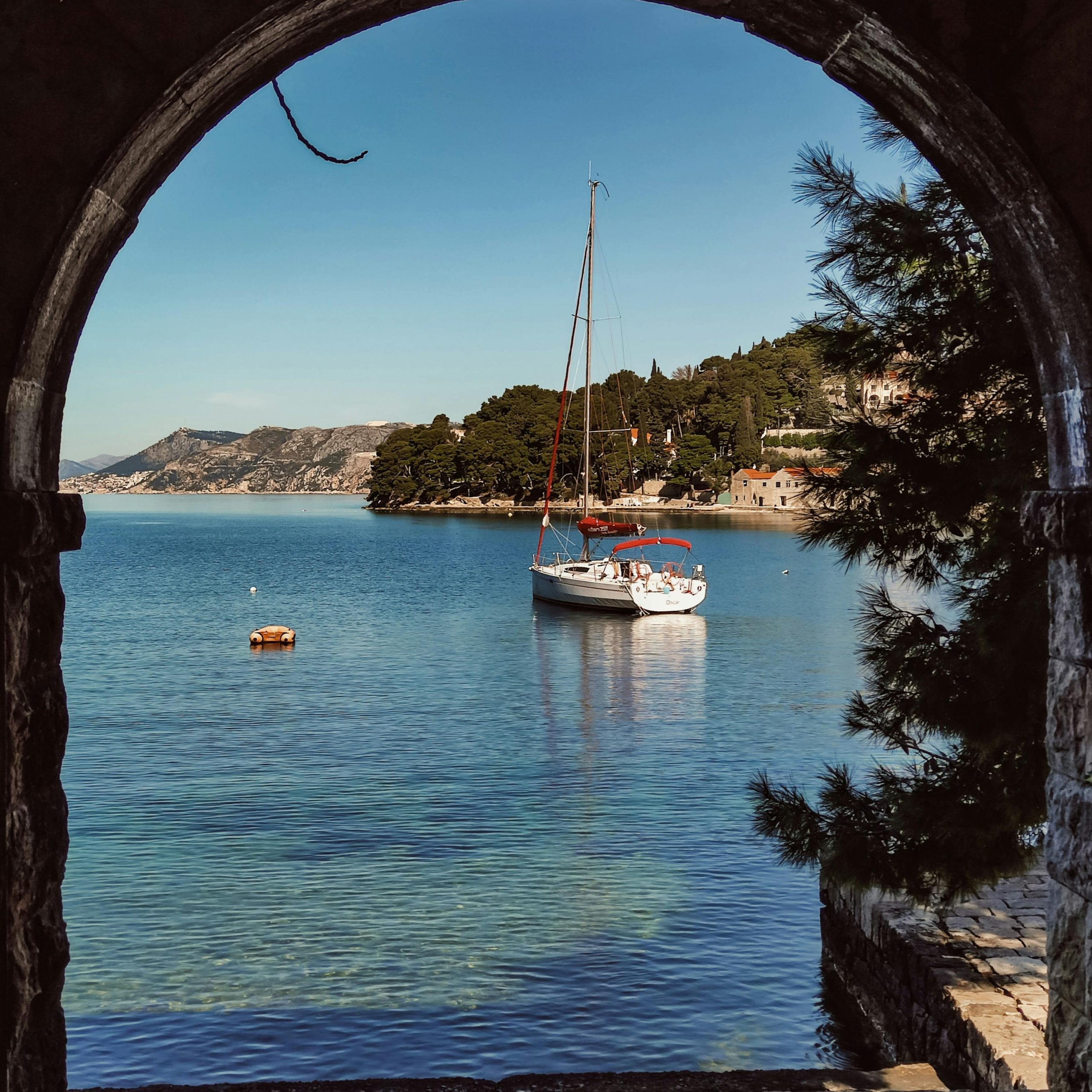 Cavtat: A Seaside Paradise Near Dubrovnik