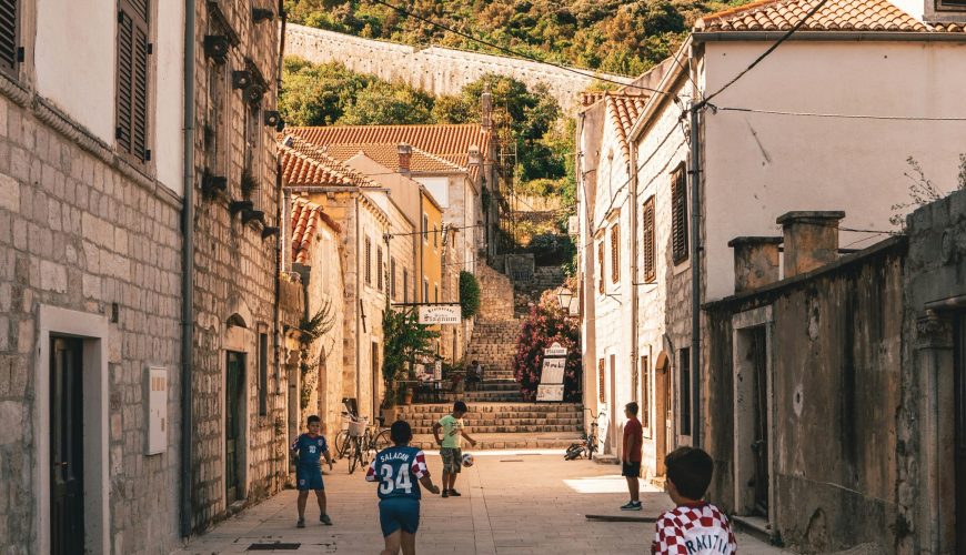 Ston: Oysters, Wine, and the Great Wall of Croatia
