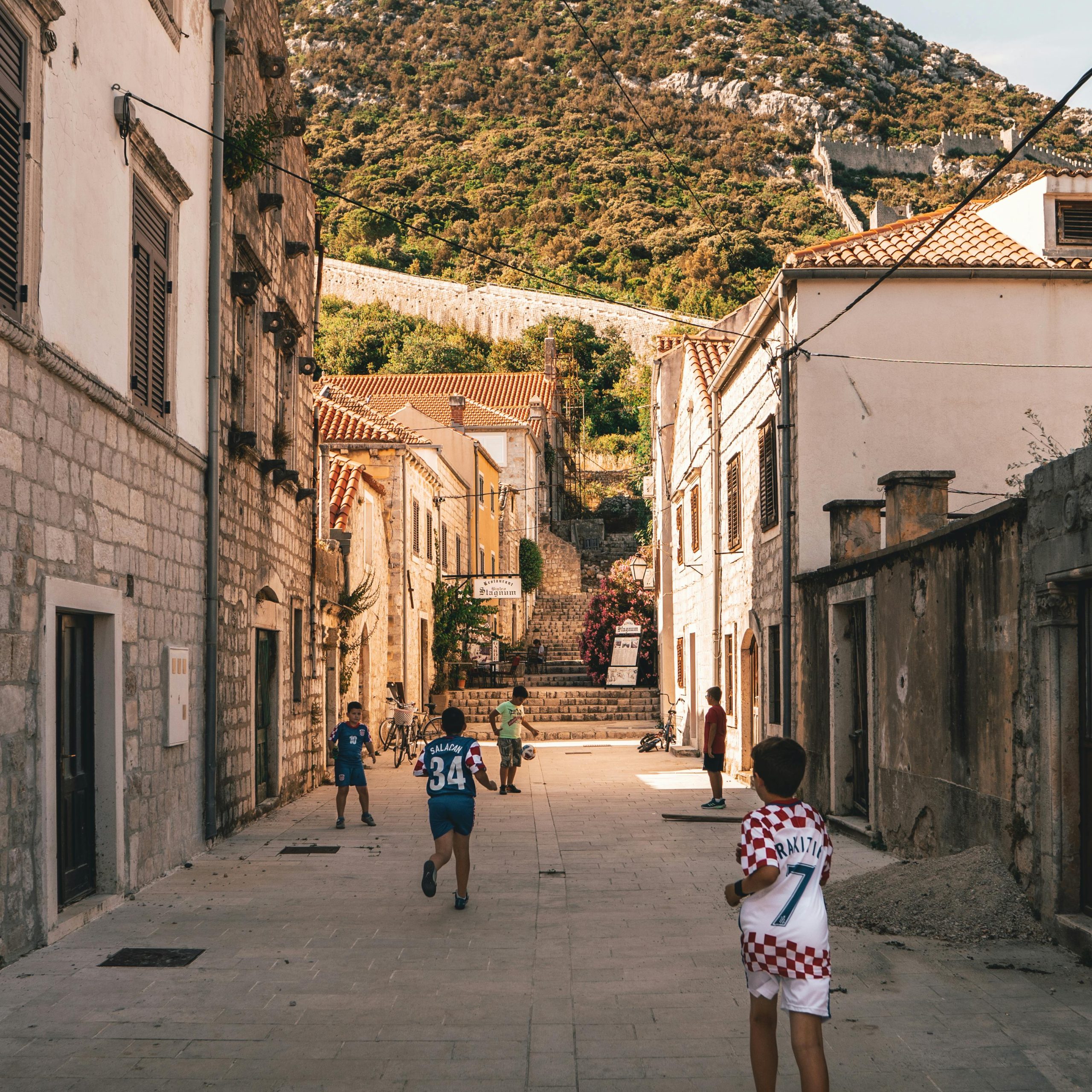 Ston: Oysters, Wine, and the Great Wall of Croatia