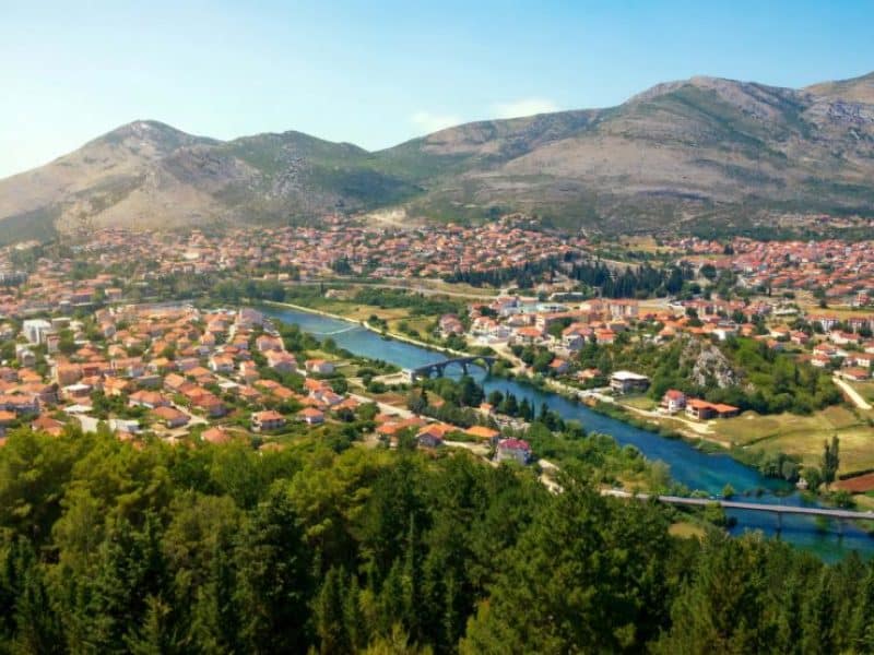 Bosnia Day Trip – Explore Trebinje, Wine & Local Cuisine from Dubrovnik