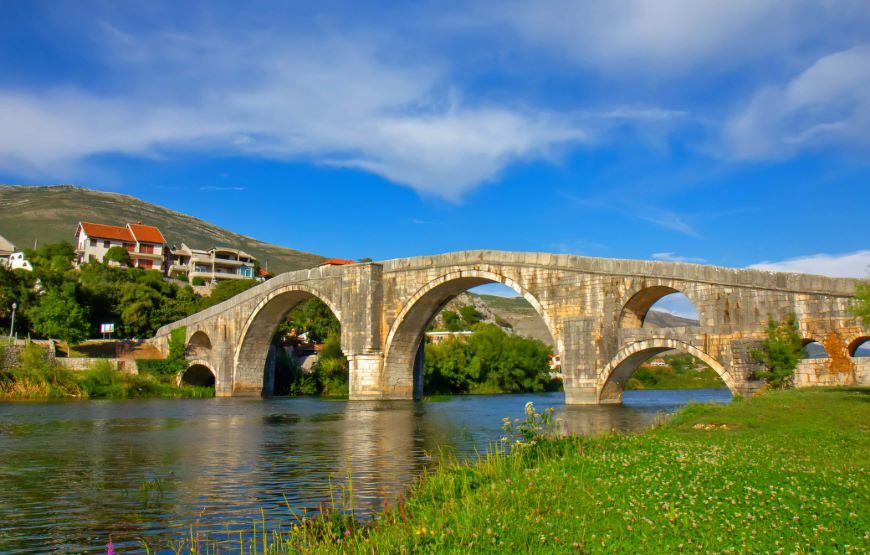 Bosnia Day Trip – Explore Trebinje, Wine & Local Cuisine from Dubrovnik