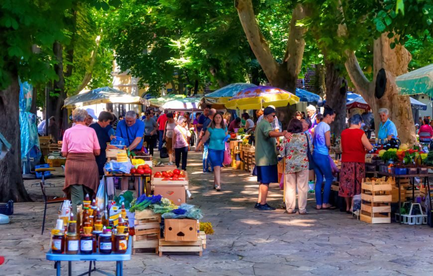 Bosnia Day Trip – Explore Trebinje, Wine & Local Cuisine from Dubrovnik
