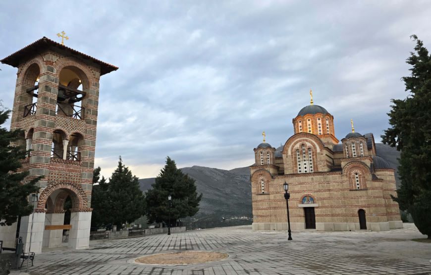 Bosnia Day Trip – Explore Trebinje, Wine & Local Cuisine from Dubrovnik