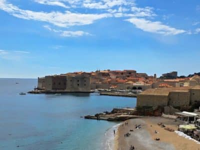 Dubrovnik City to Airport Transfer – 5-Star Private Ride in 40 Minutes