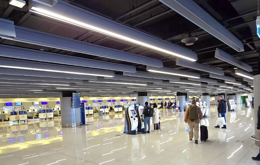 Dubrovnik City to Airport Transfer – 5-Star Private Ride in 40 Minutes