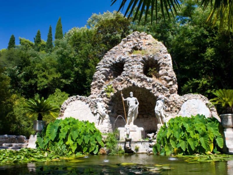 Dubrovnik Botanical Garden Tour – Views, History & Nature in 5 Hours