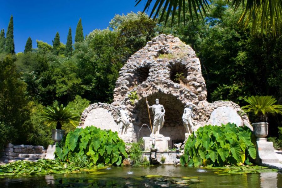 Dubrovnik Botanical Garden Tour – Views, History & Nature in 5 Hours
