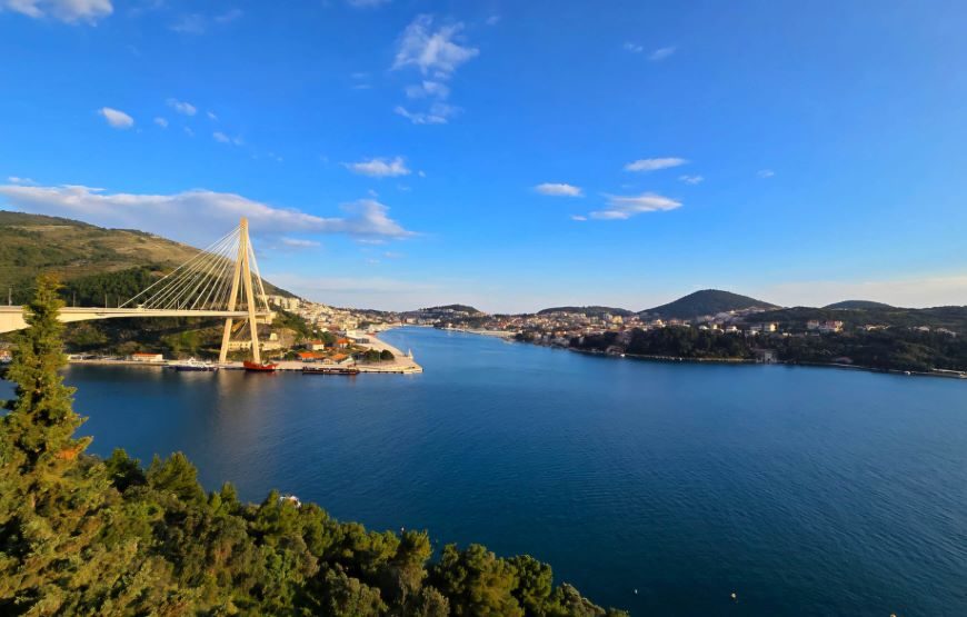 Dubrovnik Botanical Garden Tour – Views, History & Nature in 5 Hours