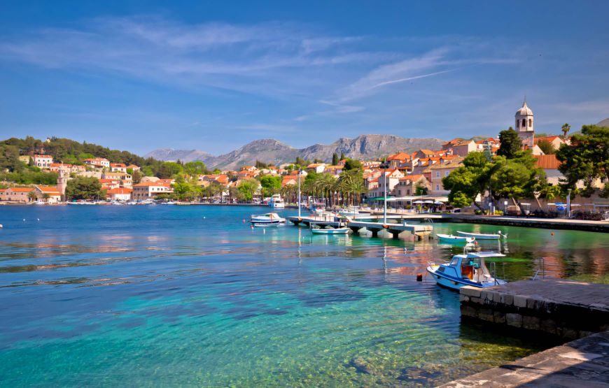 Dubrovnik Cavtat Konavle Tour – Views, History & Local Flavors in Approx. 7 Hours