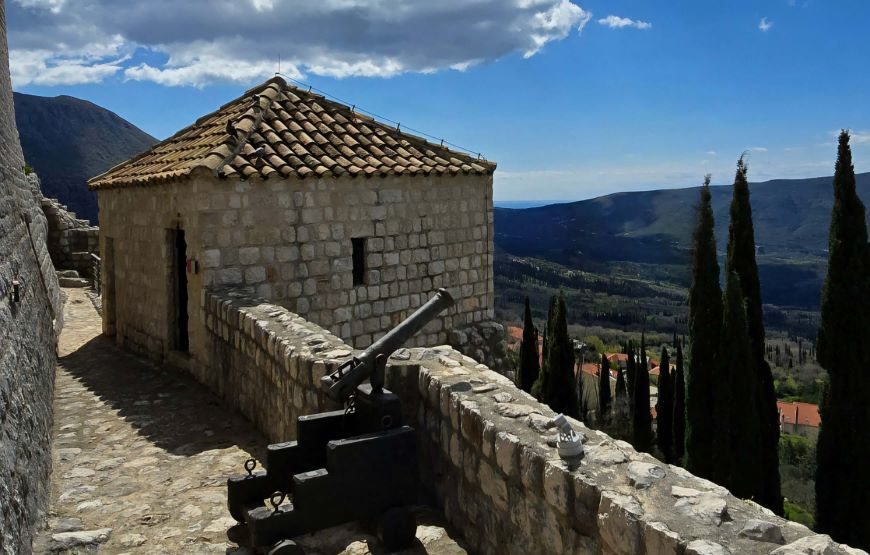 Dubrovnik Cavtat Konavle Tour – Views, History & Local Flavors in Approx. 7 Hours