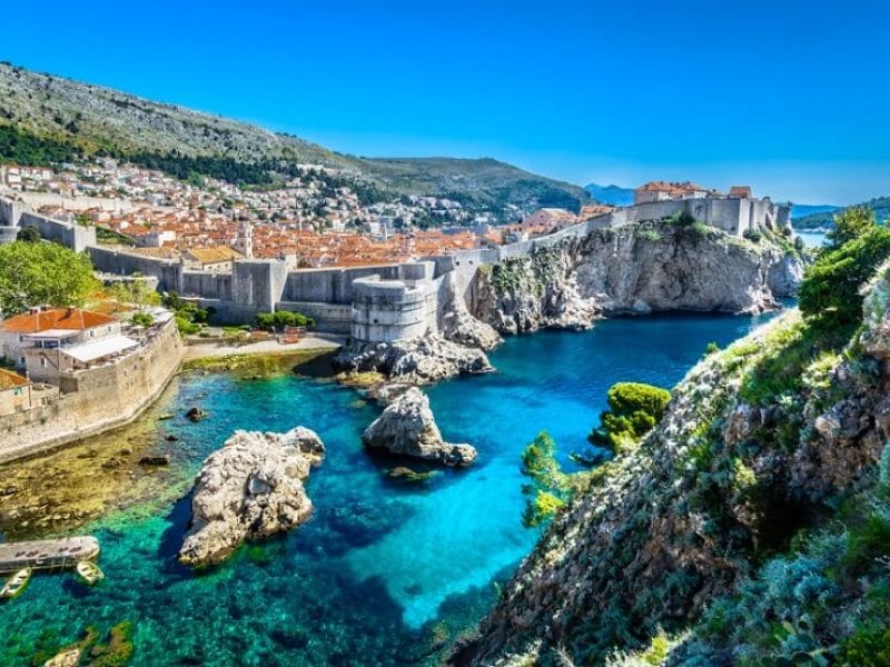 Dubrovnik City Tour – From 2-7 Iconic Stops, Stunning View & Local Legends!