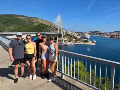 Dubrovnik City Tour – From 2-7 Iconic Stops, Stunning View & Local Legends!
