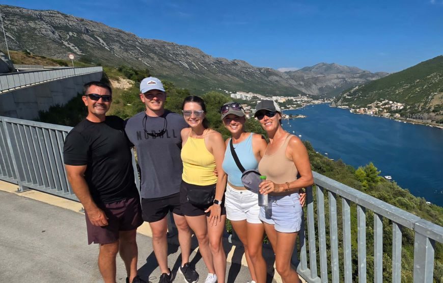 Dubrovnik City Tour – From 2-7 Iconic Stops, Stunning View & Local Legends!