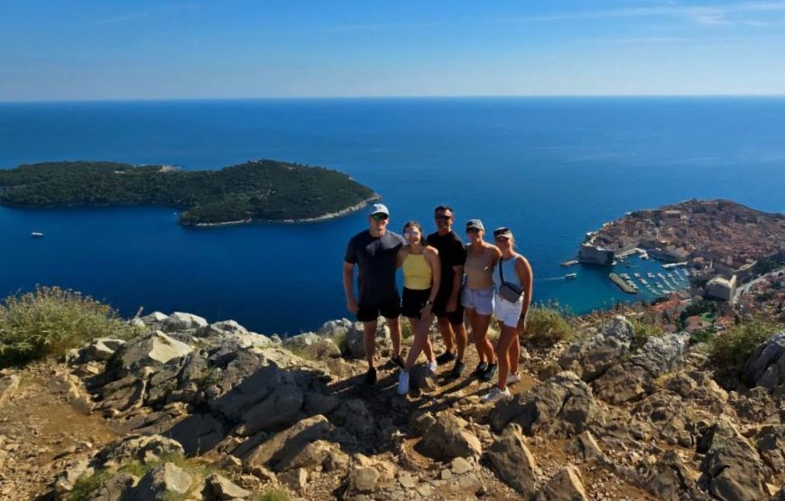 Dubrovnik City Tour – From 2-7 Iconic Stops, Stunning View & Local Legends!
