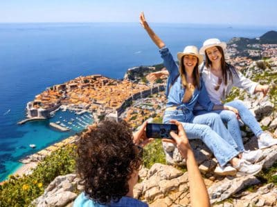 Dubrovnik City Tour – From 2-7 Iconic Stops, Stunning View & Local Legends!
