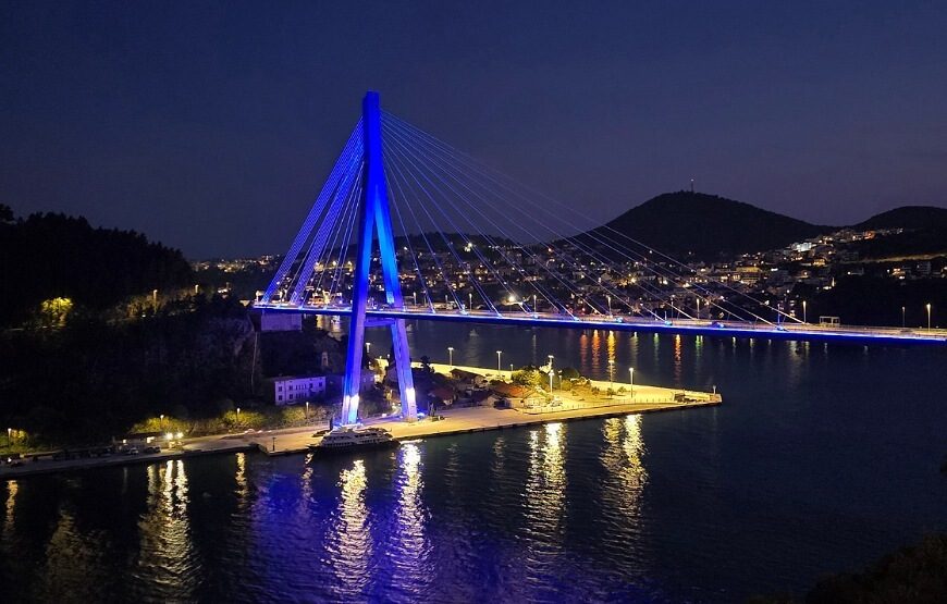 Dubrovnik Night Tour – Explore the City’s Lights, Legends & Views in 2 Hours