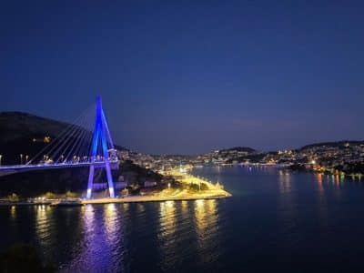 Dubrovnik Night Tour – Explore the City’s Lights, Legends & Views in 2 Hours