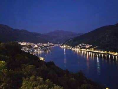 Dubrovnik Night Tour – Explore the City’s Lights, Legends & Views in 2 Hours