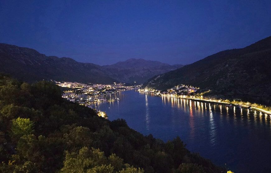 Dubrovnik Night Tour – Explore the City’s Lights, Legends & Views in 2 Hours