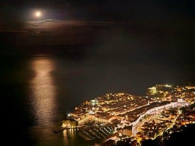 Dubrovnik Night Tour – Explore the City’s Lights, Legends & Views in 2 Hours