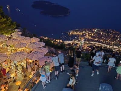 Dubrovnik Night Tour – Explore the City’s Lights, Legends & Views in 2 Hours
