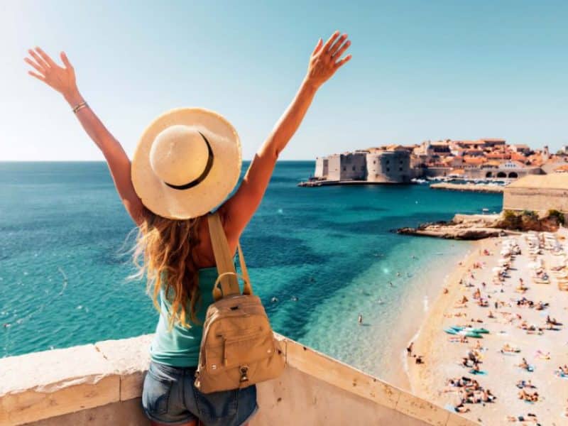 Dubrovnik Photo Tour – Top Instagram & TikTok Spots in 2 Hours