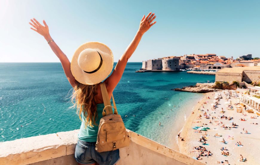 Dubrovnik Photo Tour – Top Instagram & TikTok Spots in 2 Hours