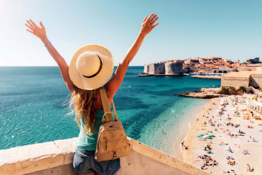 Dubrovnik Photo Tour – Top Instagram & TikTok Spots in 2 Hours