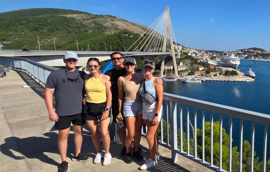 Dubrovnik Photo Tour – Top Instagram & TikTok Spots in 2 Hours