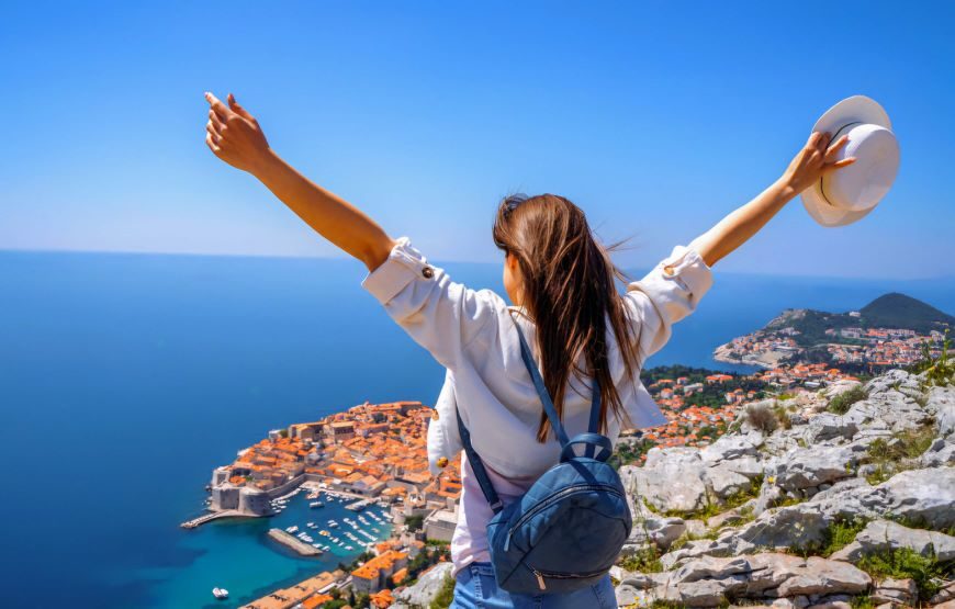 Dubrovnik Photo Tour – Top Instagram & TikTok Spots in 2 Hours
