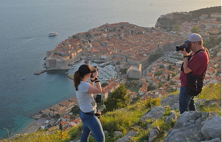 Dubrovnik Photo Tour – Top Instagram & TikTok Spots in 2 Hours