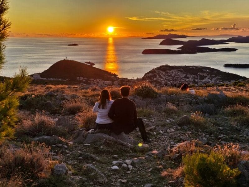 Dubrovnik Sunset Tour – Breathtaking Views & Local Wine in 2 Hours