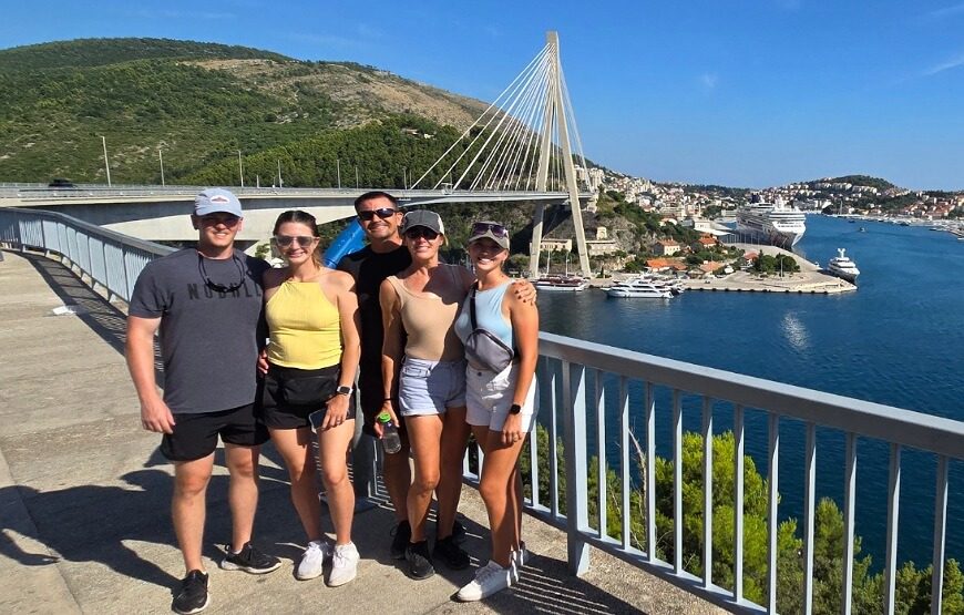 Dubrovnik Sunset Tour – Breathtaking Views & Local Wine in 2 Hours