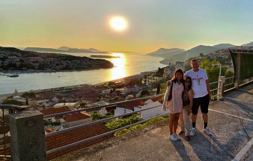 Dubrovnik Sunset Tour – Breathtaking Views & Local Wine in 2 Hours