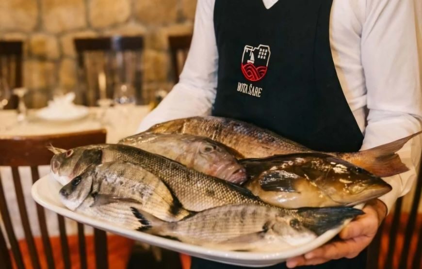 Ston Tour – Walls, Saltworks, Wine & Seafood in 1 Perfect Day